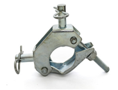 Pressed Pin Clamp with Locking Pin