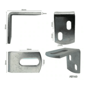 Angle Bracket for Guide Rollers