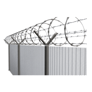 Security Concertina Coil Fencing