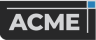 acme logo