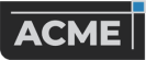 acme logo